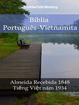 cover image of Bíblia Português-Vietnamita